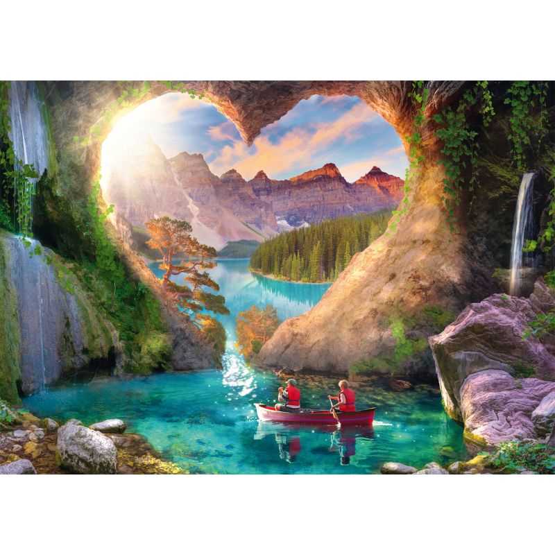 Outlook with Heart (1000pc)