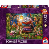 Forest Stories at Night (1000pc)