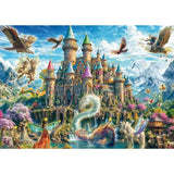 Fairytale Castle in the Land of Imagination (1000pc)