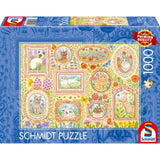 Aristocratic Cats (1000pc)