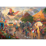 Thomas Kinkade: Disney Dumbo (1000pc)