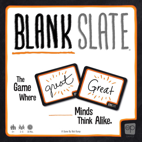 Blank Slate (2026)
