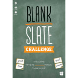 Blank Slate Challenge