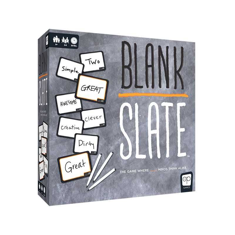 Blank Slate