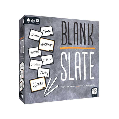 Blank Slate