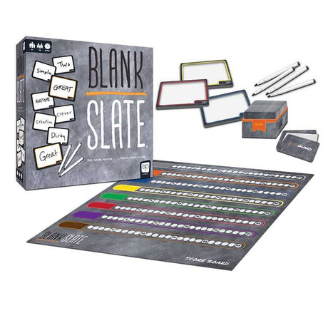 Blank Slate