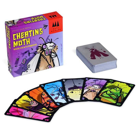Cheating Moth