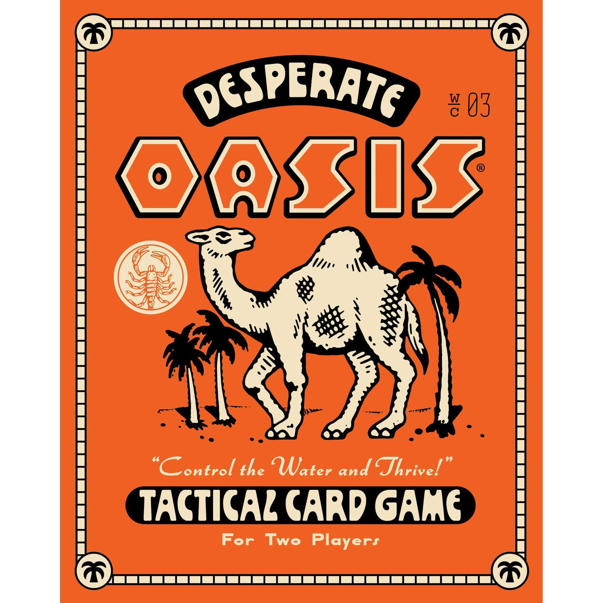Desperate Oasis