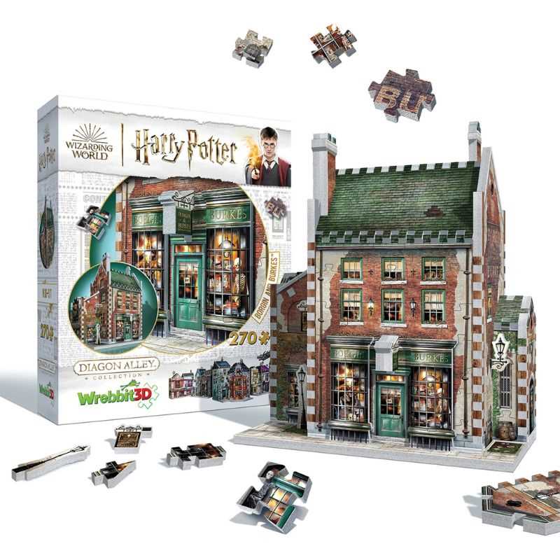 Diagon Alley Collection: Borgin & Burkes (270pc)
