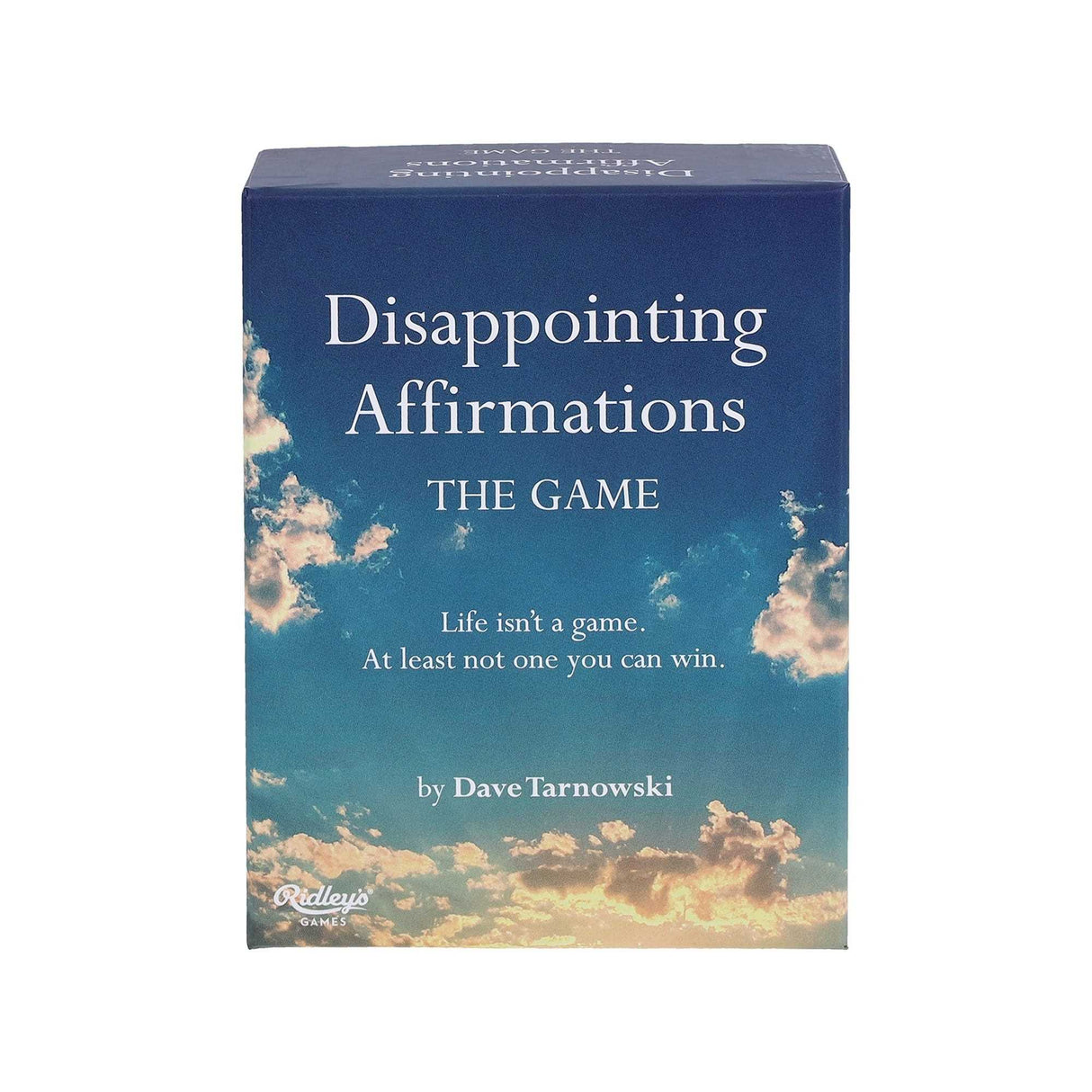 Disappointing Affirmations