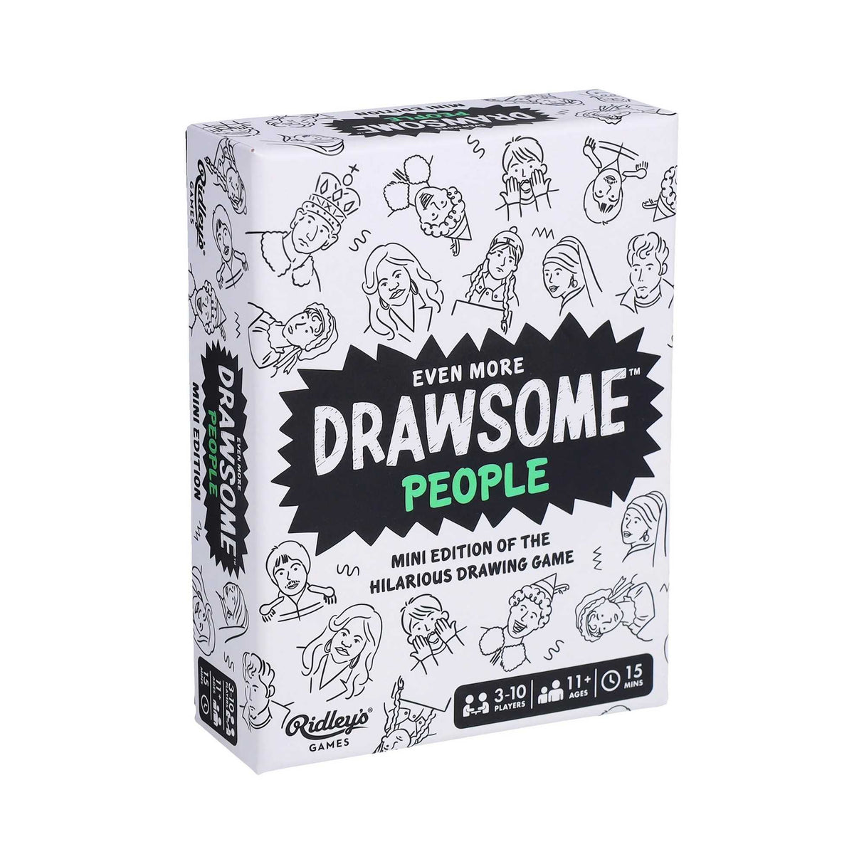 Even More Drawsome People (Drawsome People Mini)