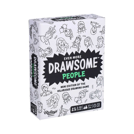 Even More Drawsome People (Drawsome People Mini)