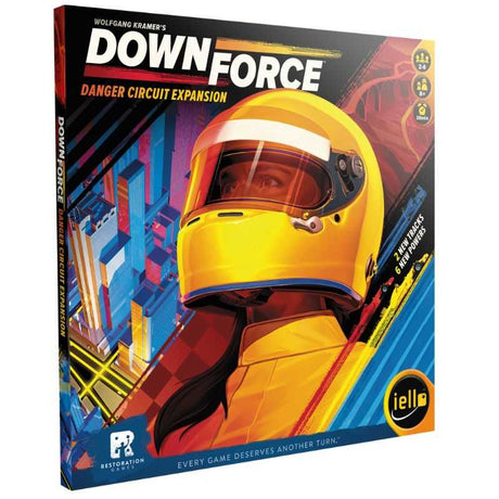 Downforce: Danger Circuit Expansion