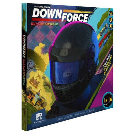 Downforce: Wild Ride Expansion