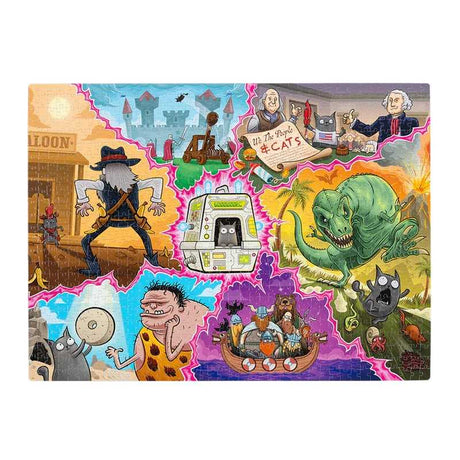 A Tinkle in Time (1000pc)