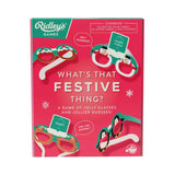 What's That Festive Thing?