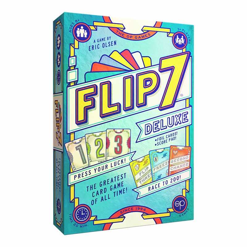 Flip 7 Deluxe
