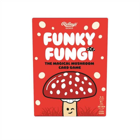 Funky Fungi (v2)