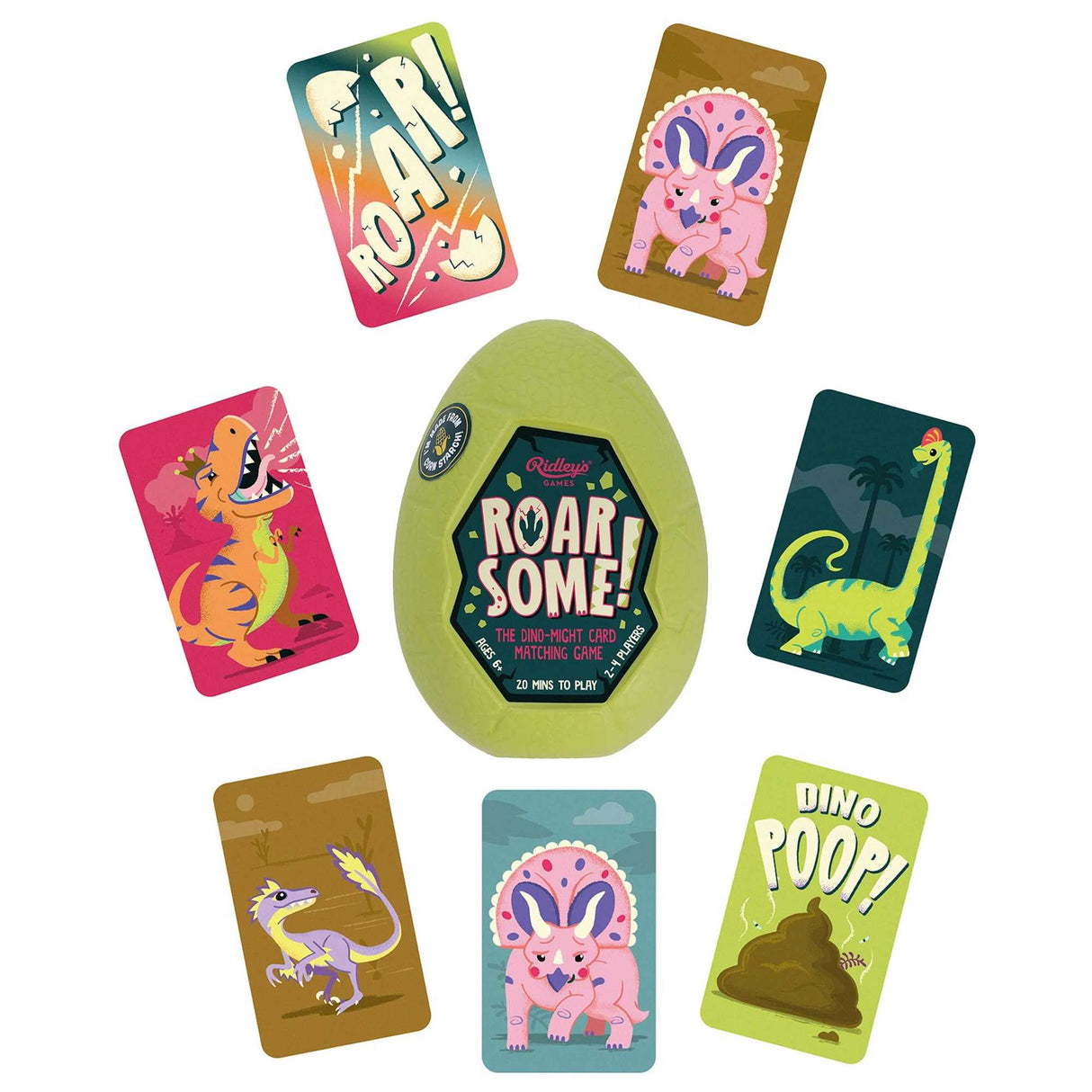 Roarsome!