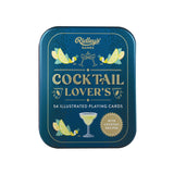 Cocktail Lover's Playing Cards