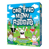 One Two Many Rabbits