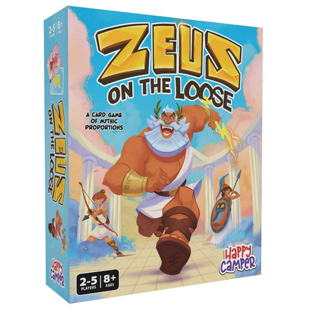 Zeus on the Loose