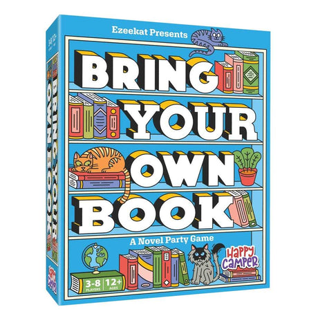 Bring Your Own Book
