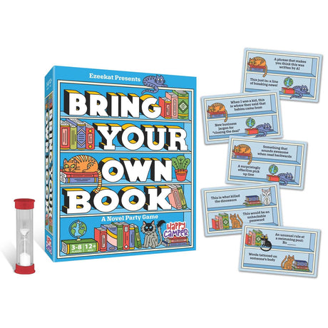 Bring Your Own Book
