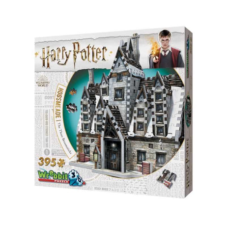 Harry Potter: Hogsmeade - The Three Broomsticks (395pc)