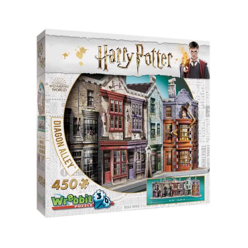 Harry Potter: Diagon Alley (450pc)