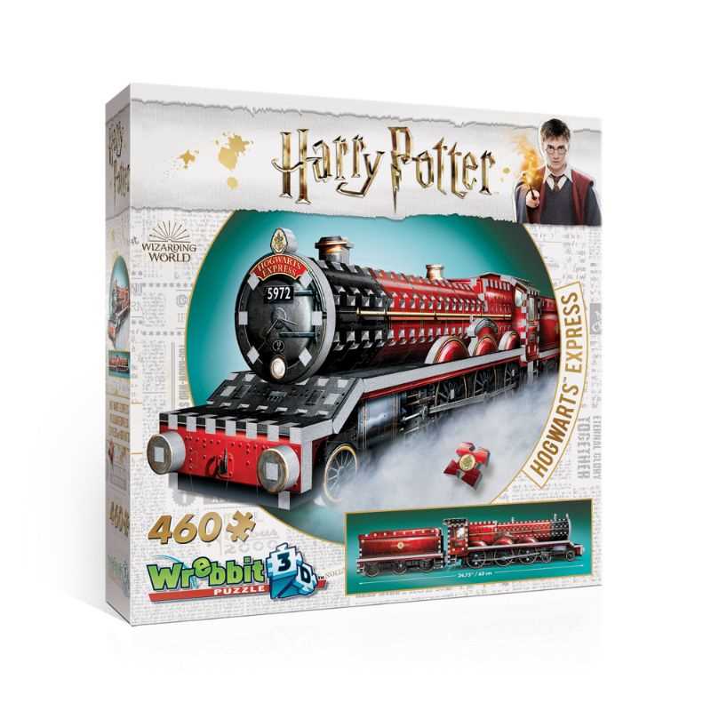 Harry Potter: Hogwarts Express (460pc)