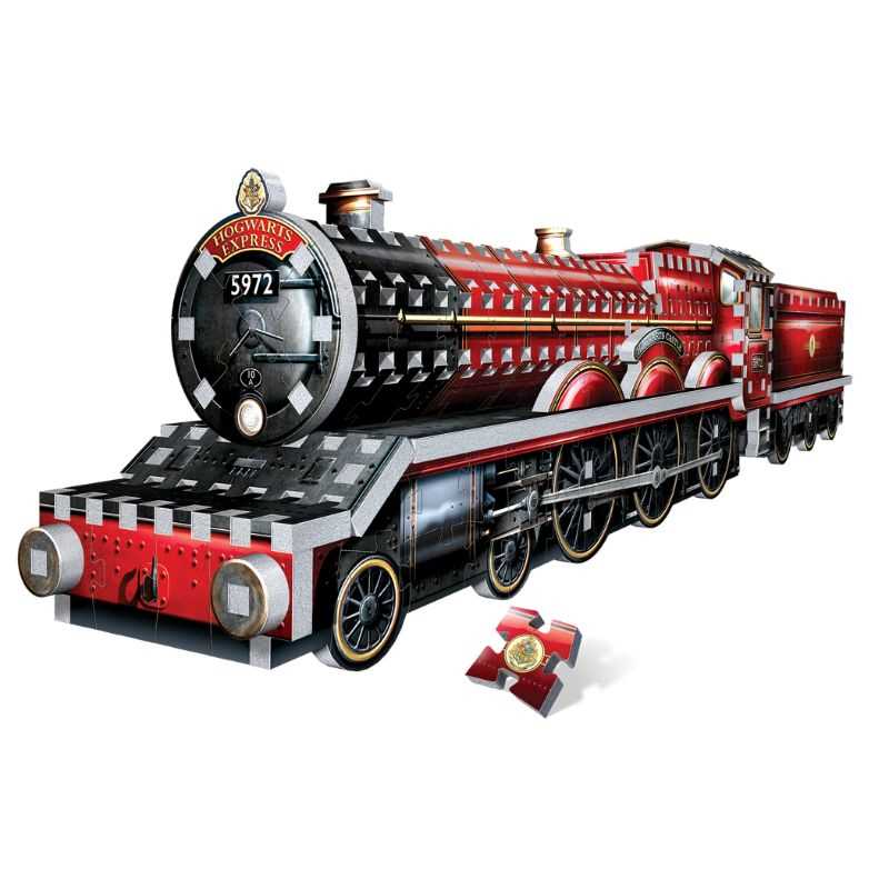 Harry Potter: Hogwarts Express (460pc)