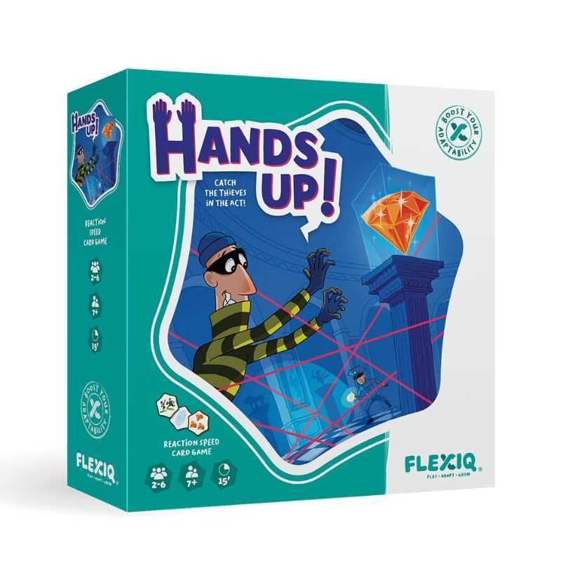 Hands Up! (English Only)
