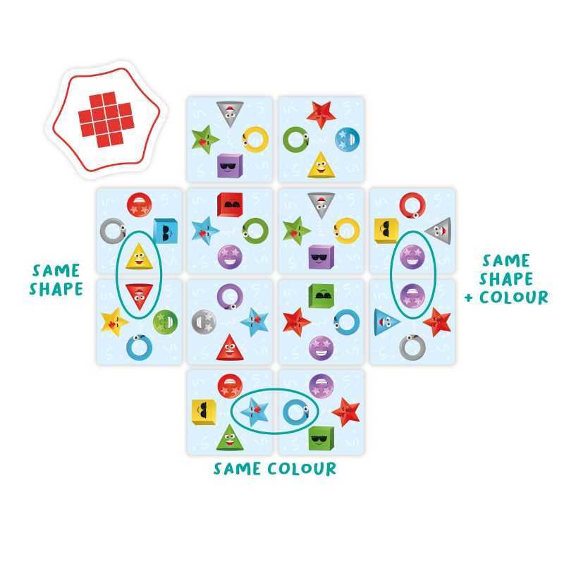 Pattern Party! (English Only)