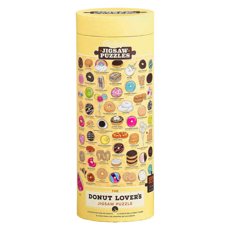 Donut Lover's (1000pc)