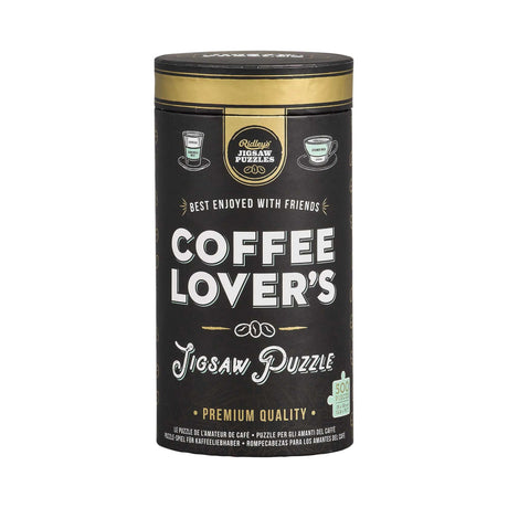 Coffee Lover's (500pc)