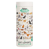 Cat Lover's Jigsaw (1000pc)