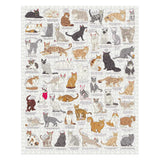 Cat Lover's Jigsaw (1000pc)
