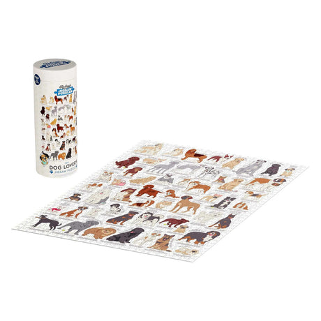 Dog Lover's Jigsaw (1000pc)