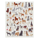 Dog Lover's Jigsaw (1000pc)