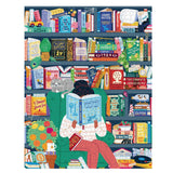 50 Must-Read Books Bucket List (1000pc)
