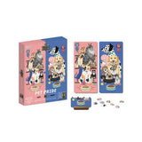 Jigsaw Duel: Pet Pride