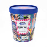 50 Must-See Musicals Bucket List (1000pc)