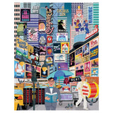 50 Must-See Musicals Bucket List (1000pc)