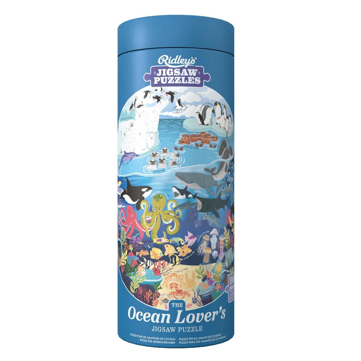 Oceans Lovers (1000pc)