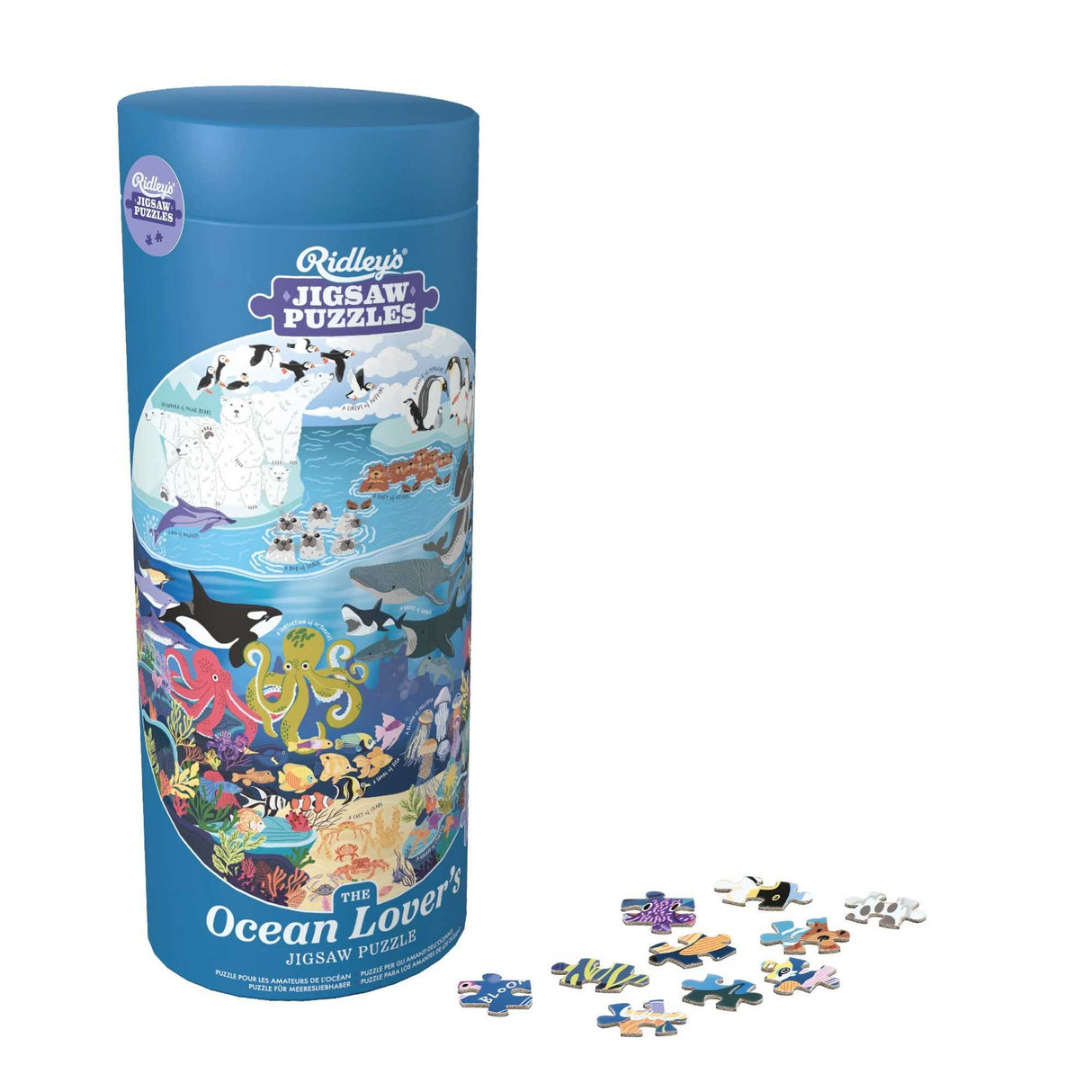 Oceans Lovers (1000pc)