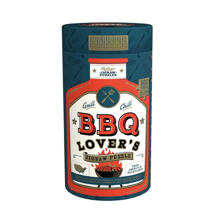 BBQ Lover's Jigsaw Puzzle