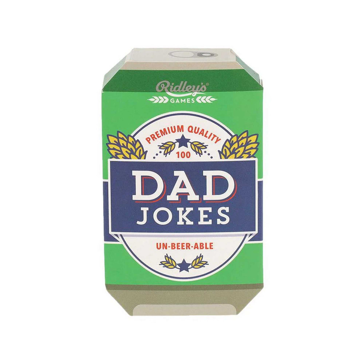 100 Dad Jokes