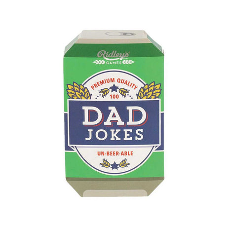 100 Dad Jokes