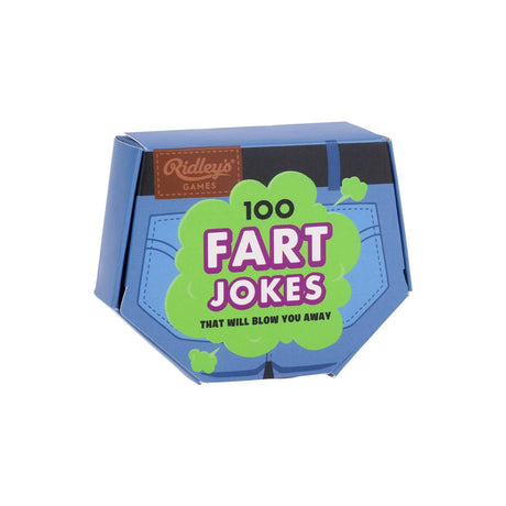 100 Fart Jokes